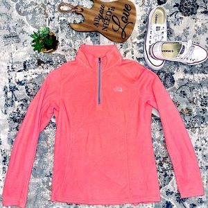 THE NORTH FACE 1/4 Zip Pullover Jacket